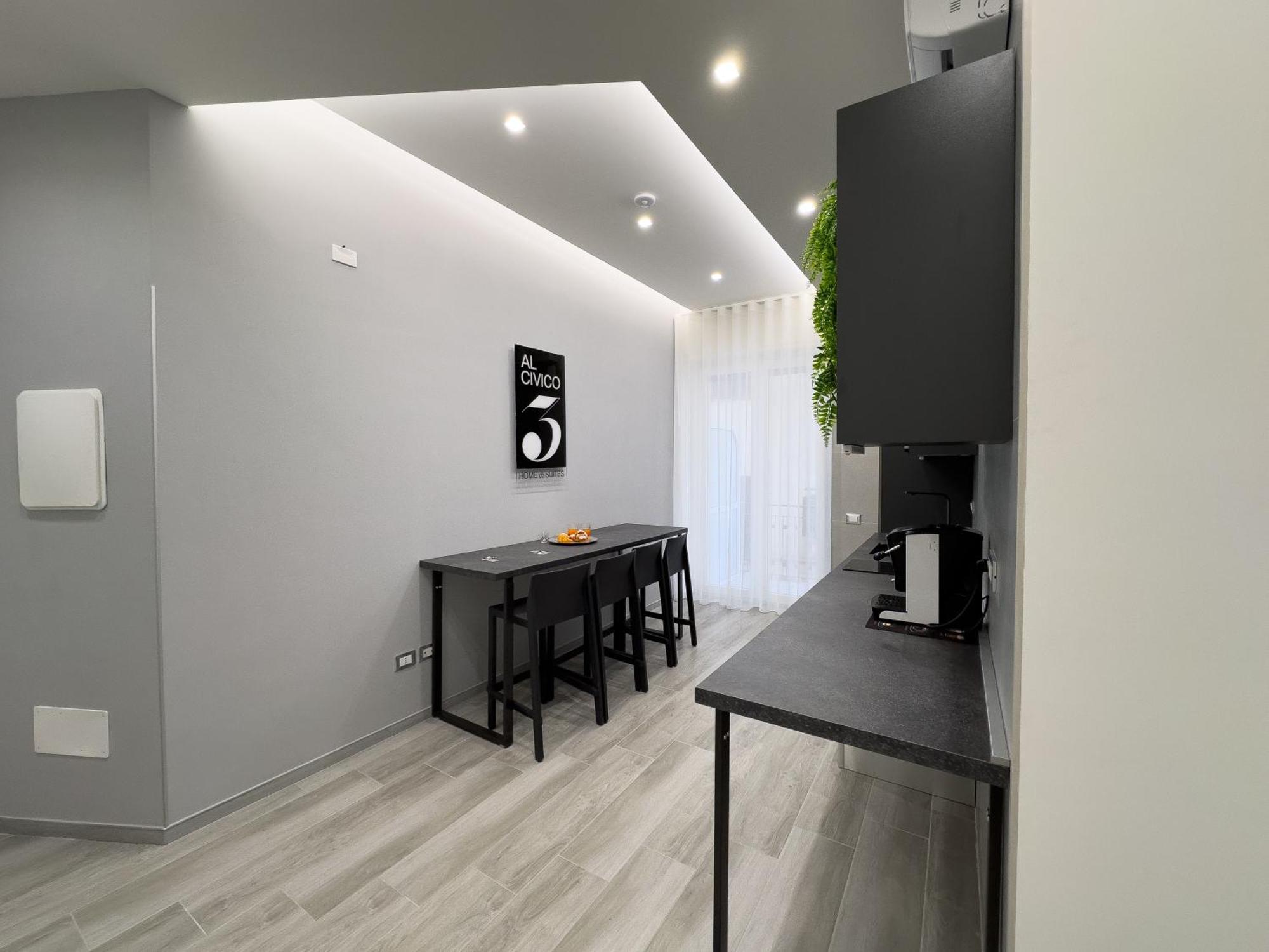 Al Civico3 Home & Suites Salerno Exterior foto