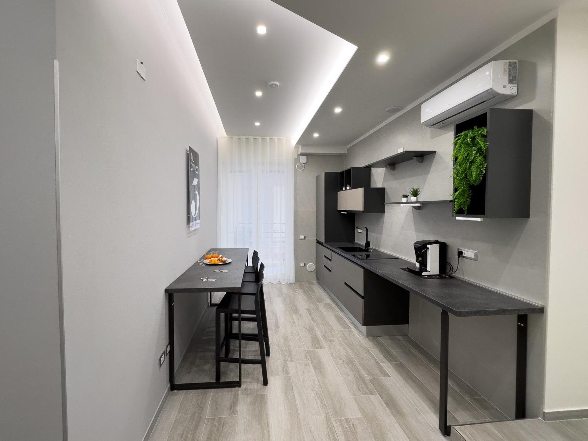 Al Civico3 Home & Suites Salerno Exterior foto