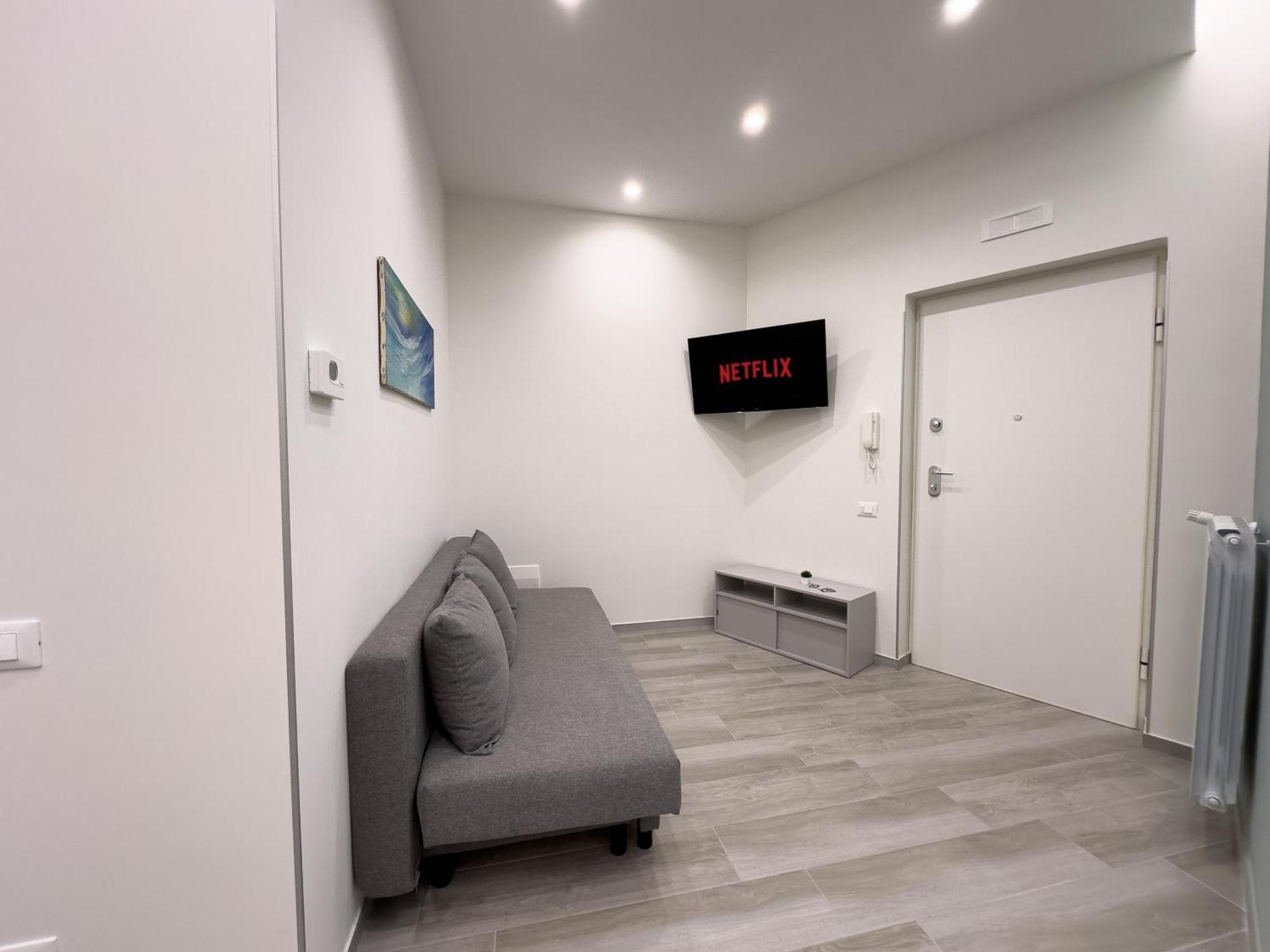 Al Civico3 Home & Suites Salerno Exterior foto