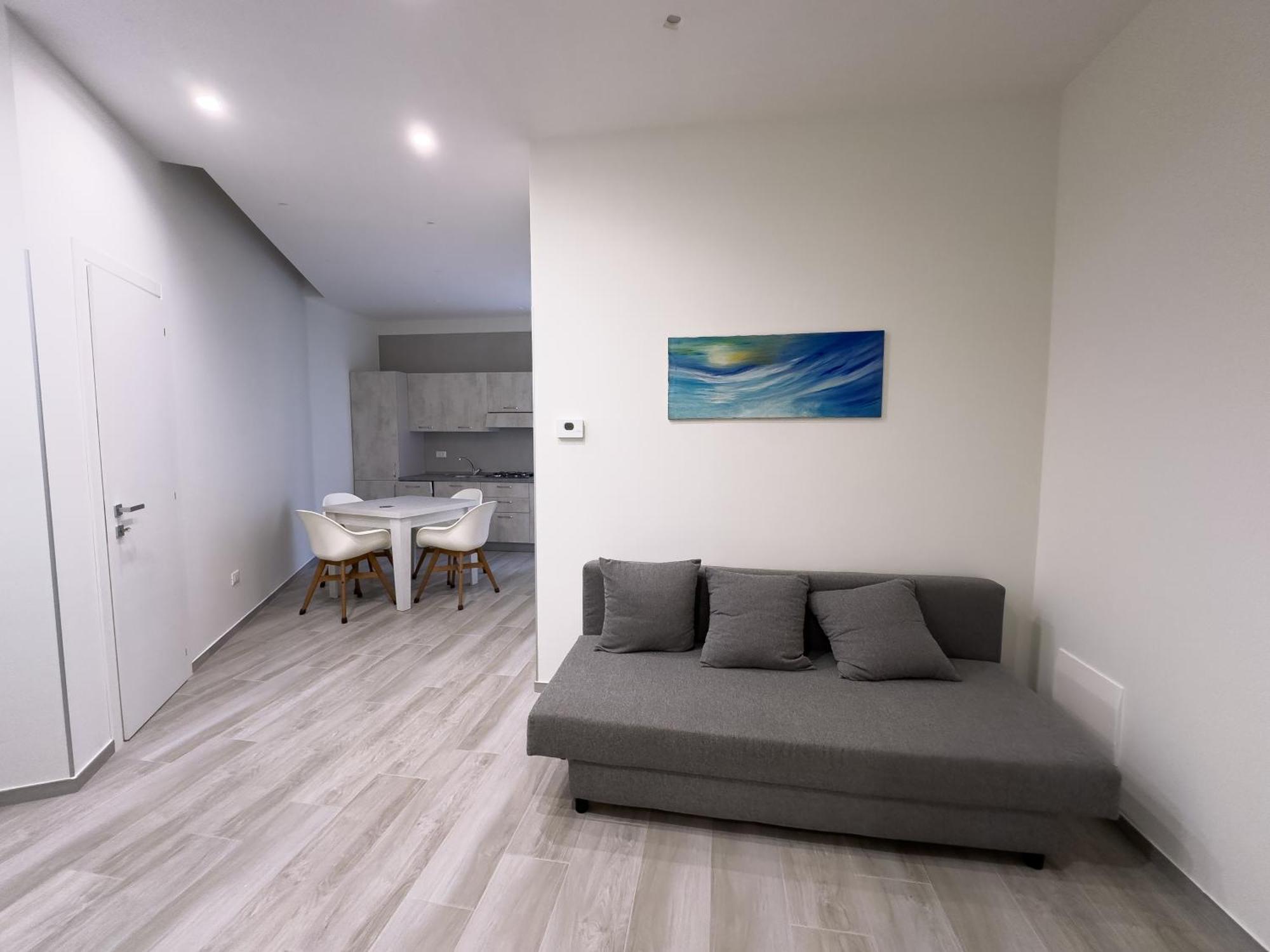 Al Civico3 Home & Suites Salerno Exterior foto