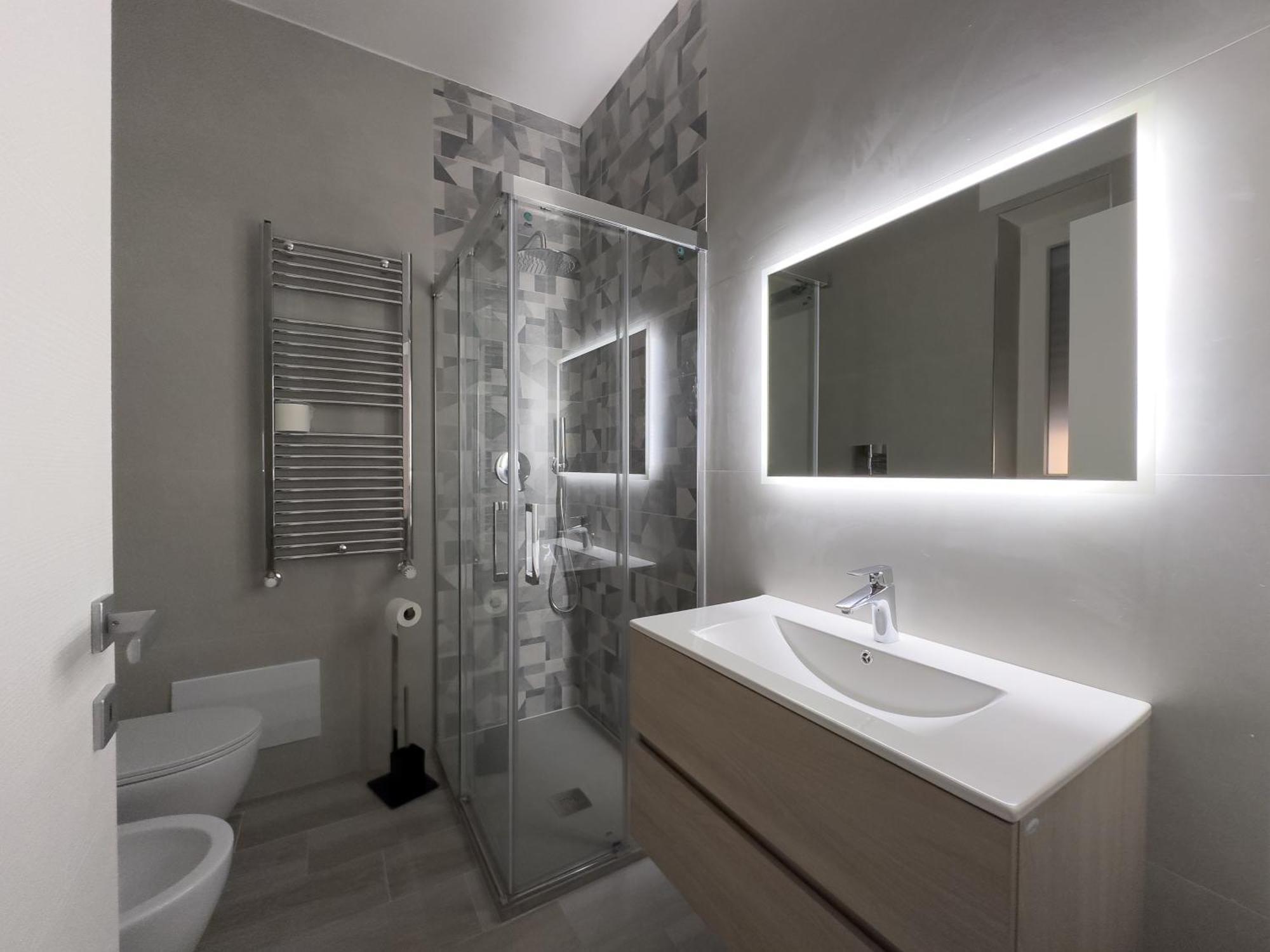 Al Civico3 Home & Suites Salerno Exterior foto