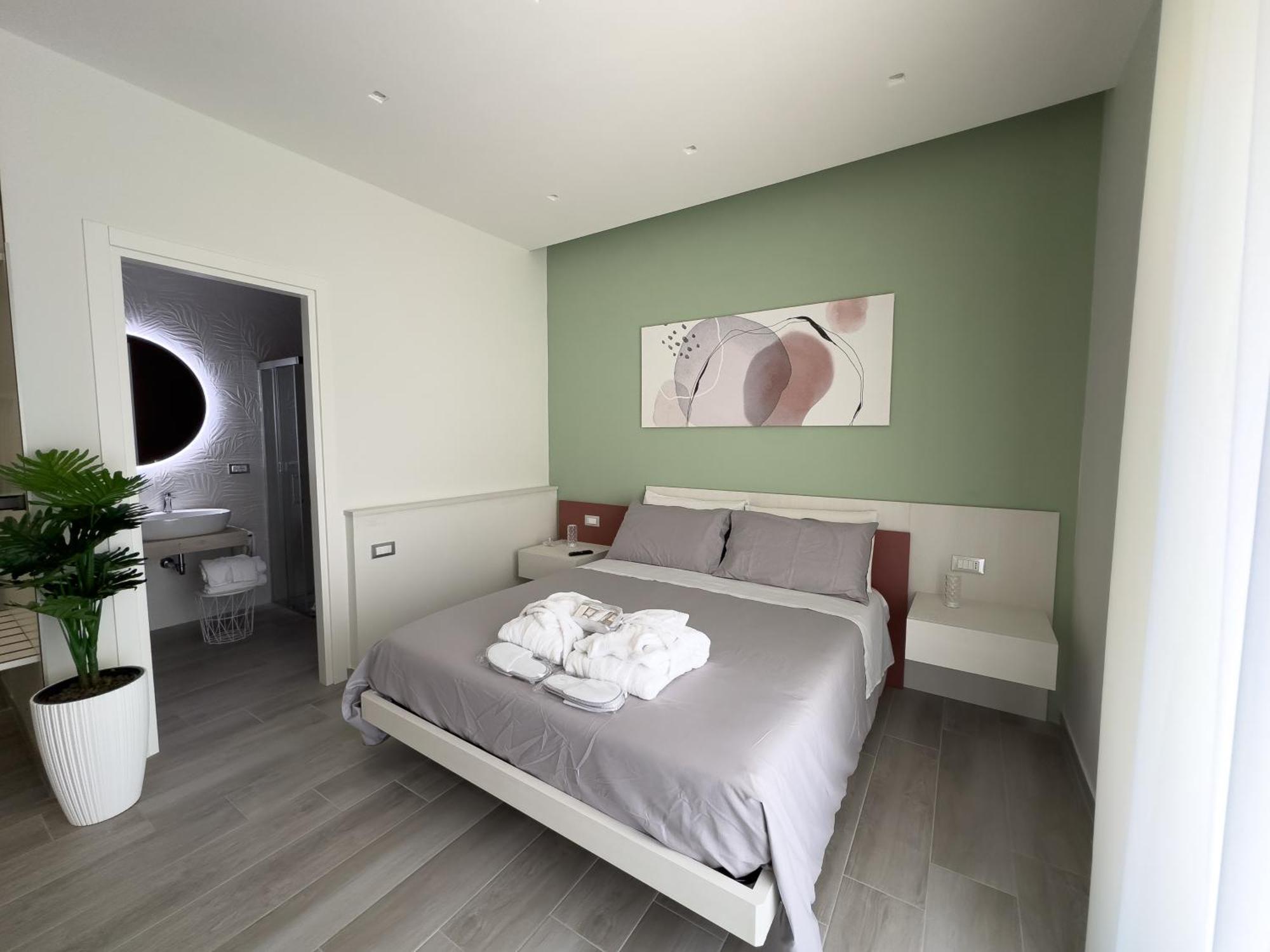 Al Civico3 Home & Suites Salerno Exterior foto