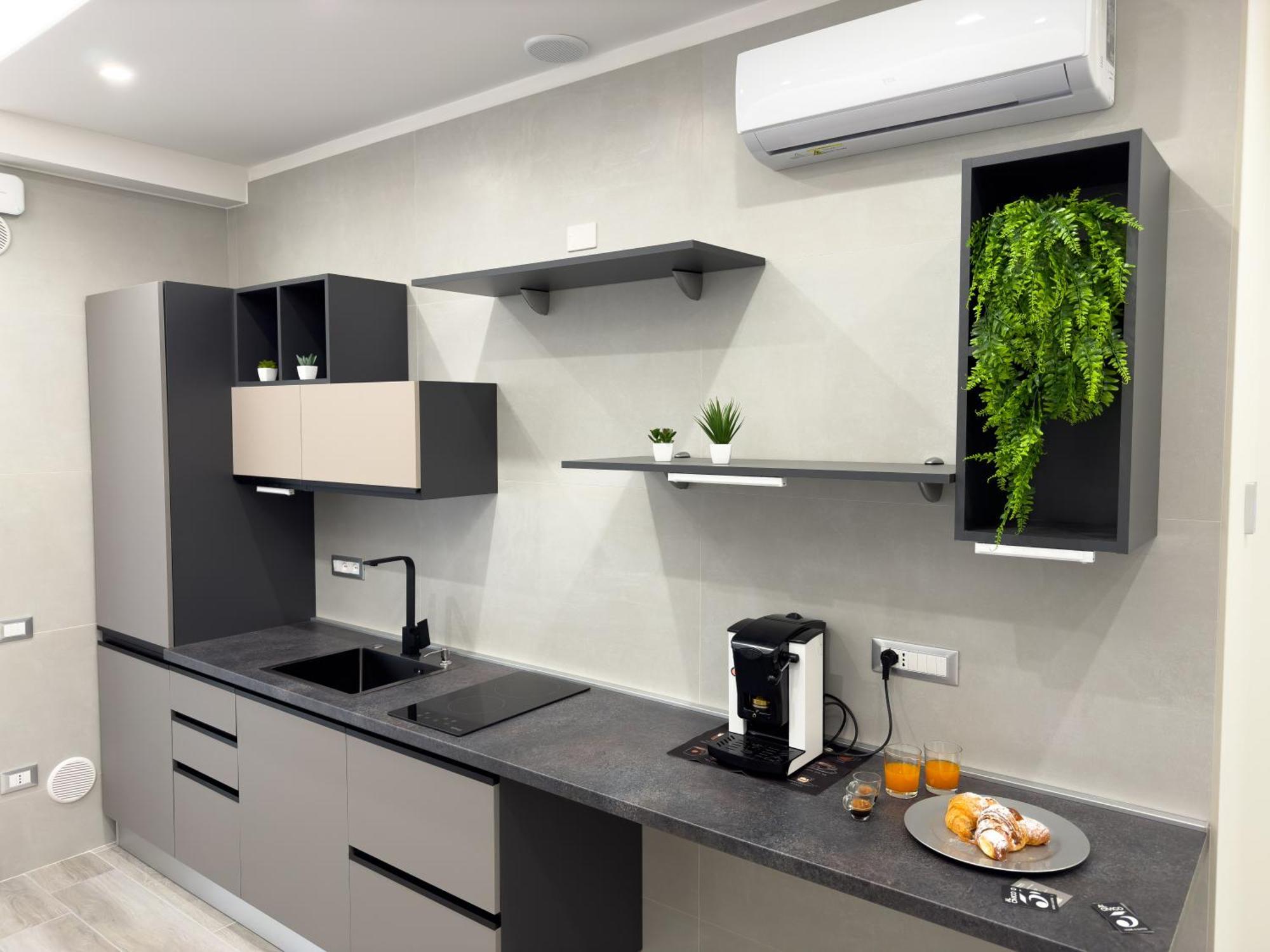 Al Civico3 Home & Suites Salerno Exterior foto