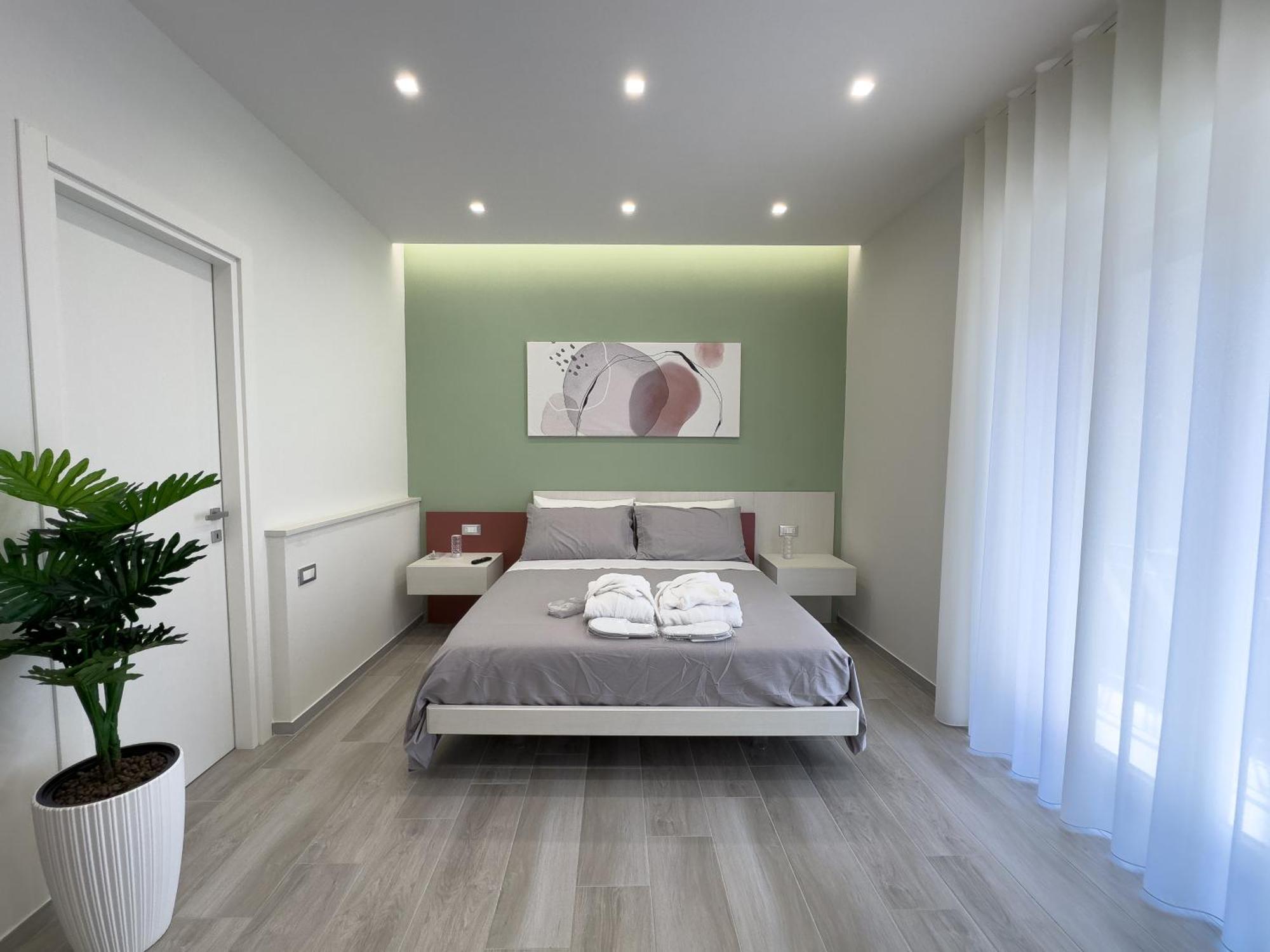 Al Civico3 Home & Suites Salerno Exterior foto
