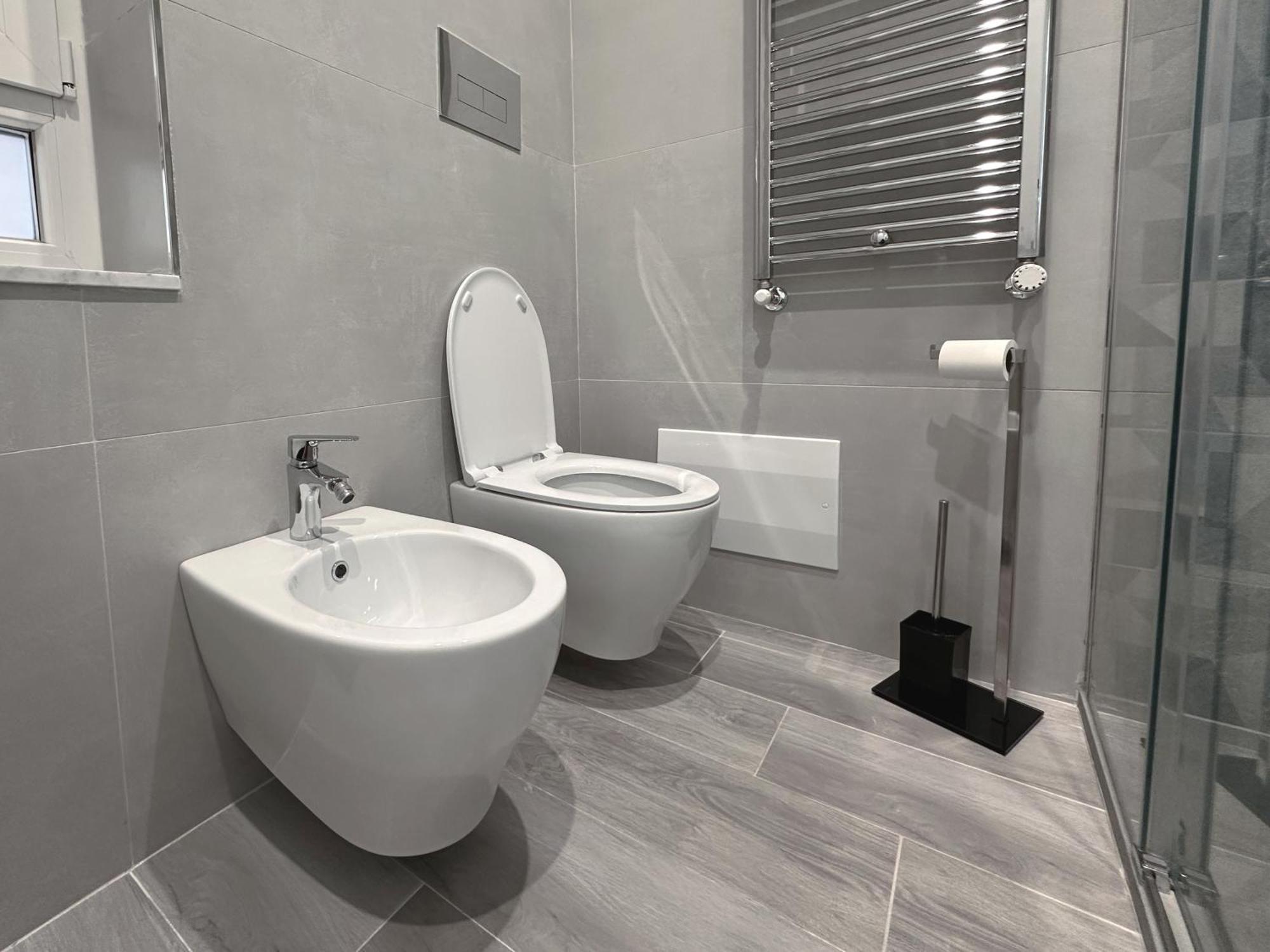 Al Civico3 Home & Suites Salerno Exterior foto