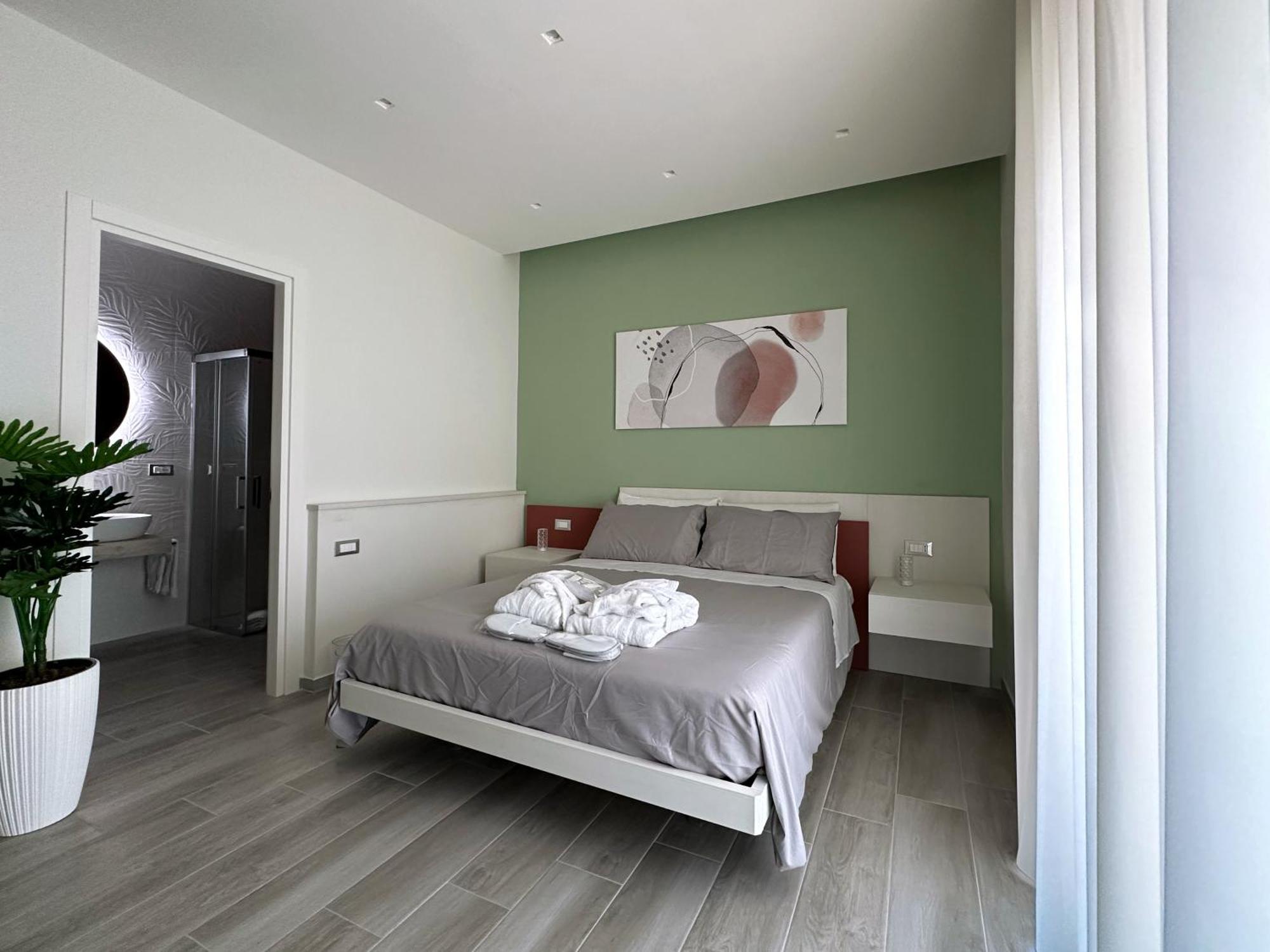 Al Civico3 Home & Suites Salerno Exterior foto