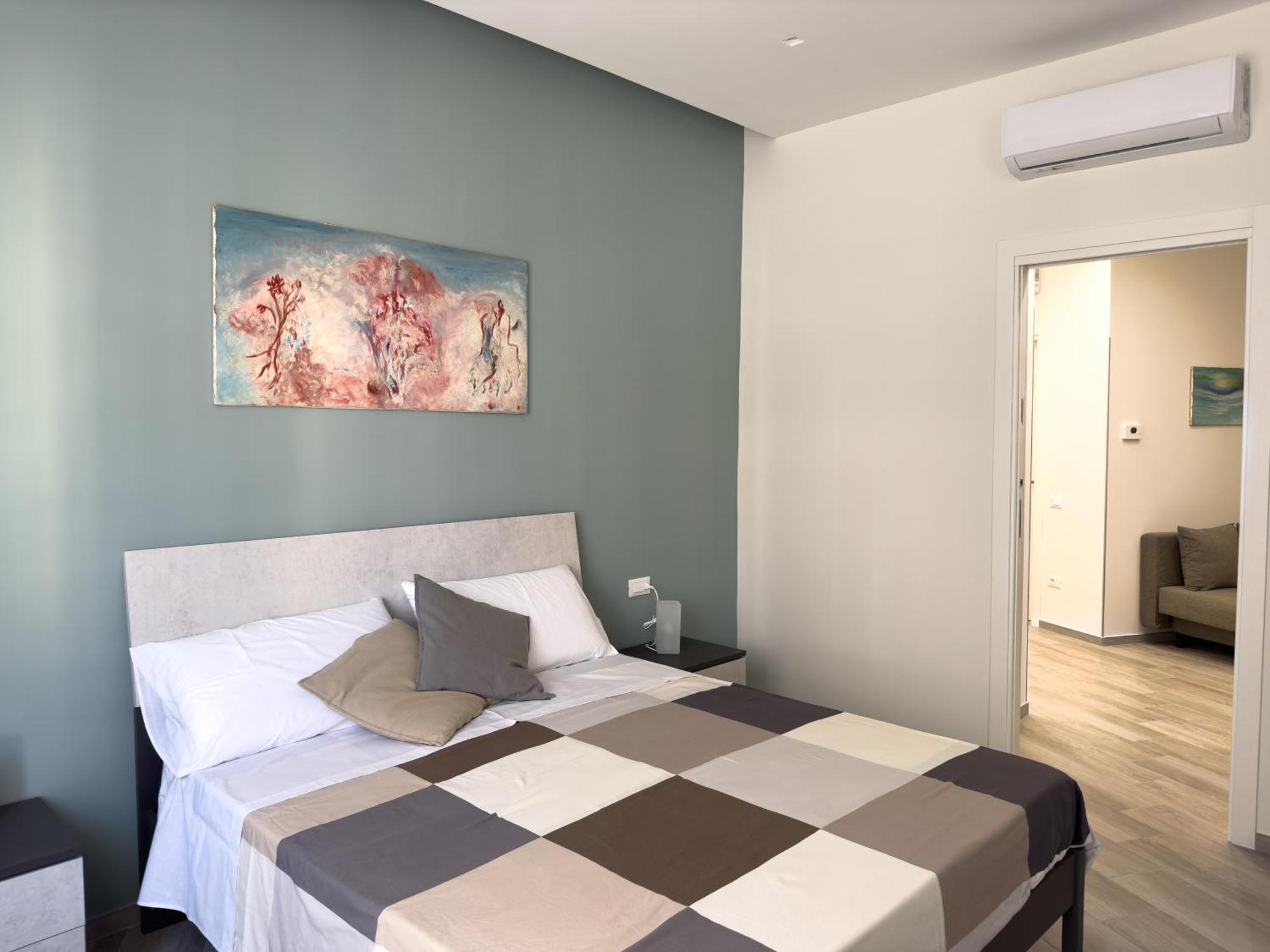 Al Civico3 Home & Suites Salerno Exterior foto