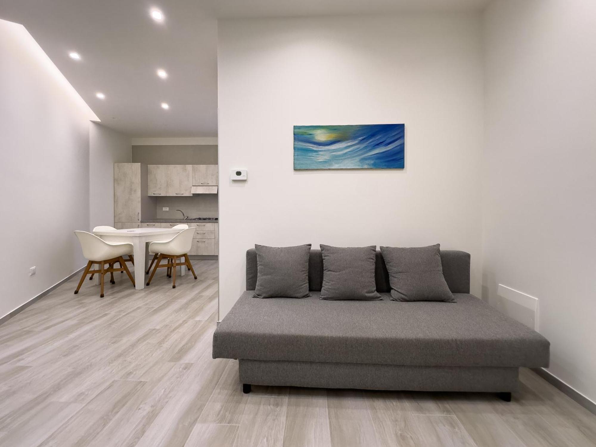 Al Civico3 Home & Suites Salerno Exterior foto