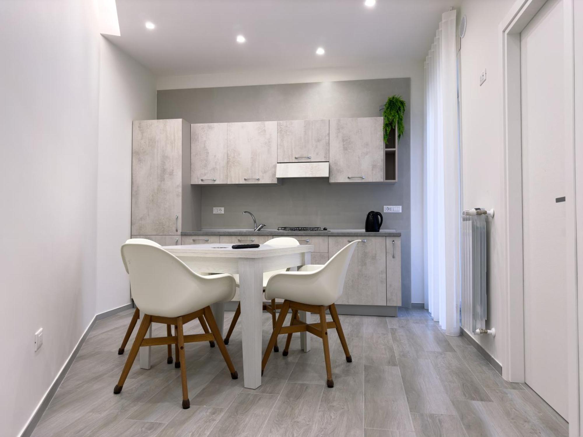 Al Civico3 Home & Suites Salerno Exterior foto