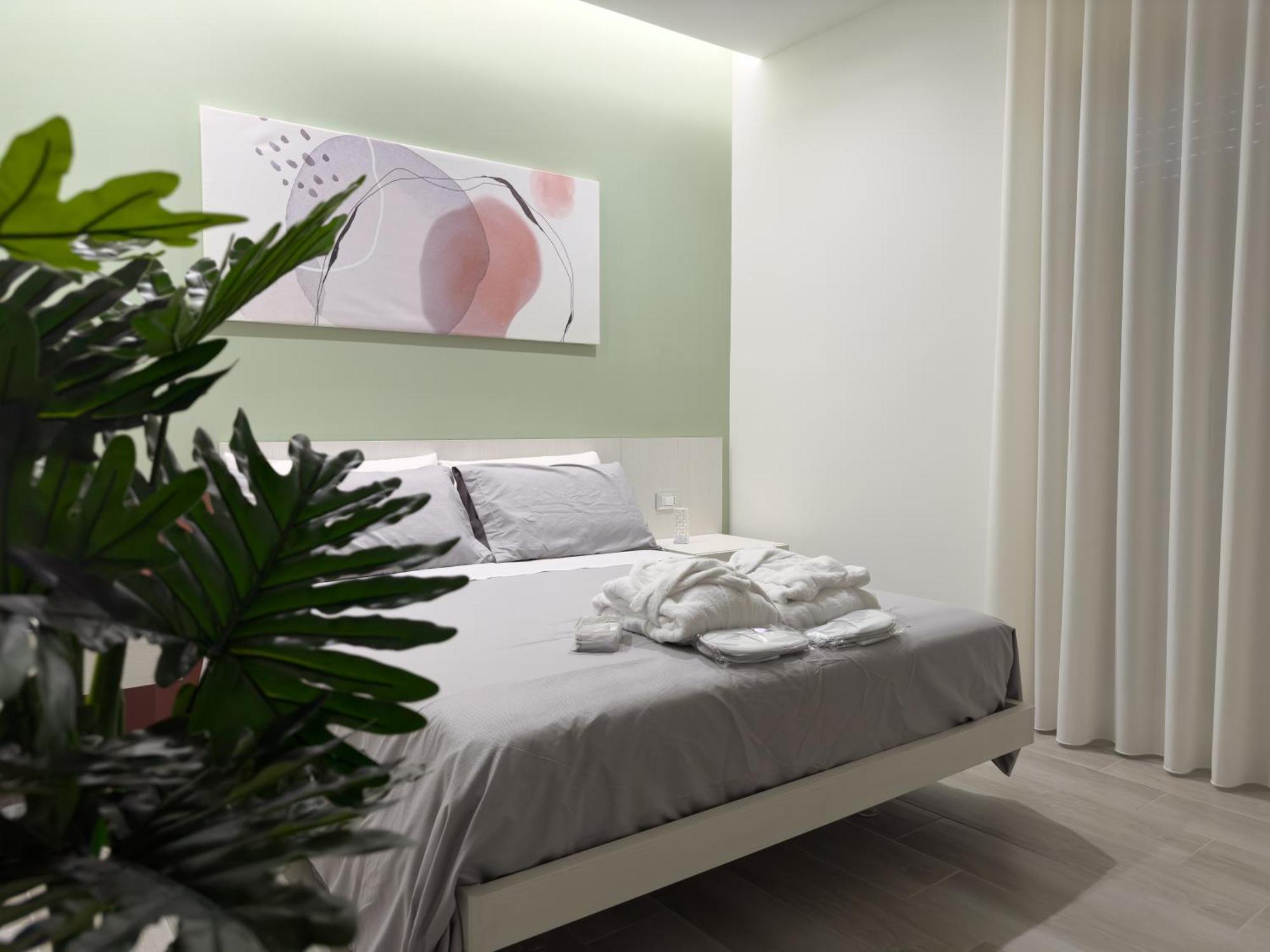 Al Civico3 Home & Suites Salerno Exterior foto