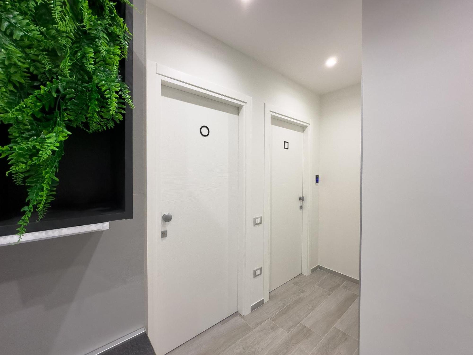 Al Civico3 Home & Suites Salerno Exterior foto